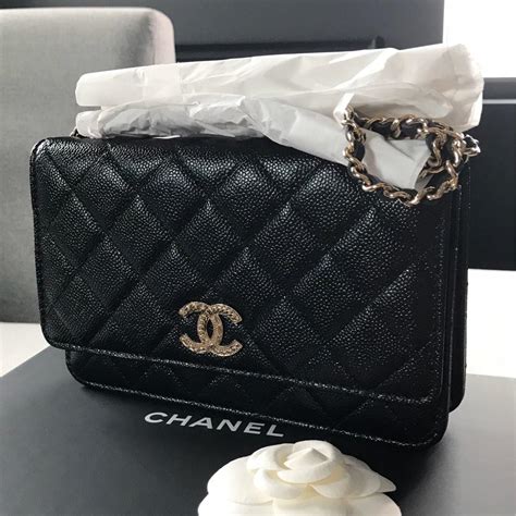 chanel wallet on a chain 2022|chanel wallet on chain preis.